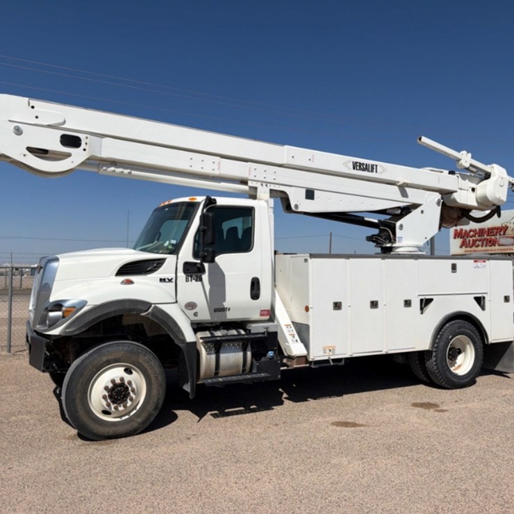 2012 INTERNATIONAL DURASTAR 4300