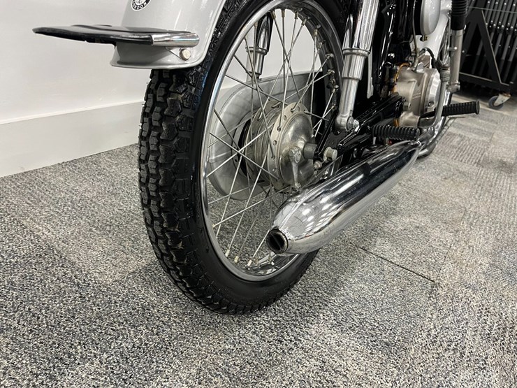 #145-•-offered-at-no-reserve-|-1967-honda-s90-image-11