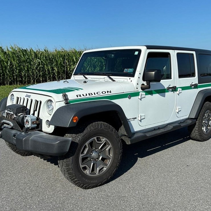 2018 JEEP WRANGLER