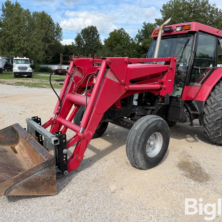1991 CASE IH 5140