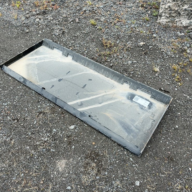 BLANK PLATE