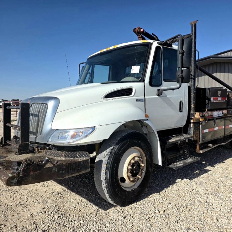 2007 INTERNATIONAL 9400i