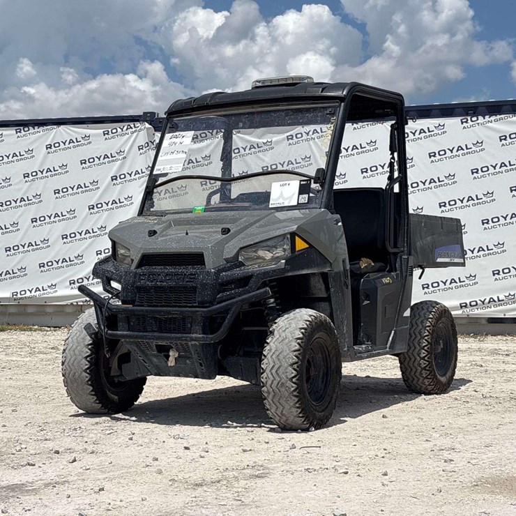 2021 POLARIS RANGER