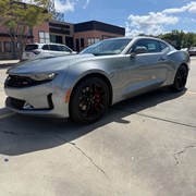 2023 LT1 CHEVROLET CAMARO V8 6.2L