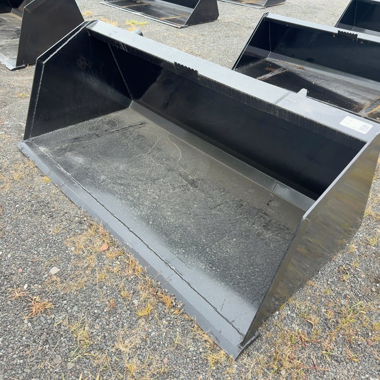 78" SNOW/MULCH BUCKET