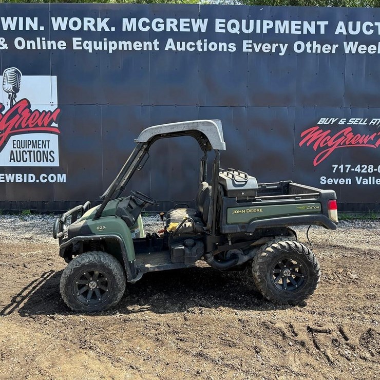 2018 JOHN DEERE 2018