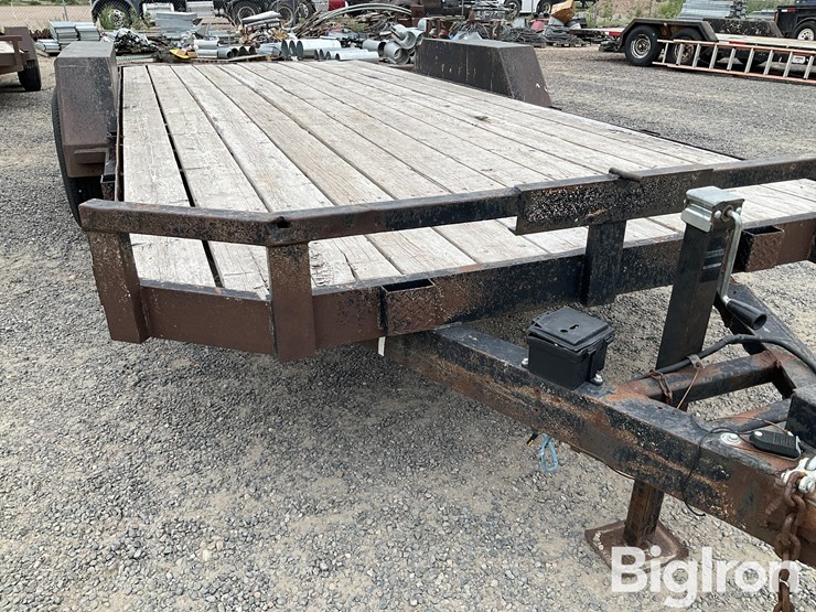 1992-temco-t/a-bumper-pull-flatbed-trailer-image-9