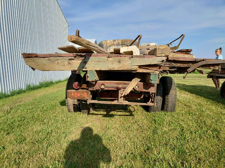 1946-reo-speedwagon-farm-truck---has-title!-image-3
