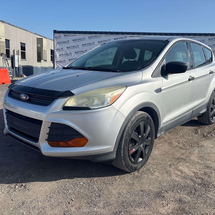 2014 FORD ESCAPE