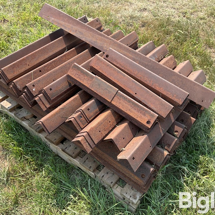 3” X 3” Angle Iron Drops