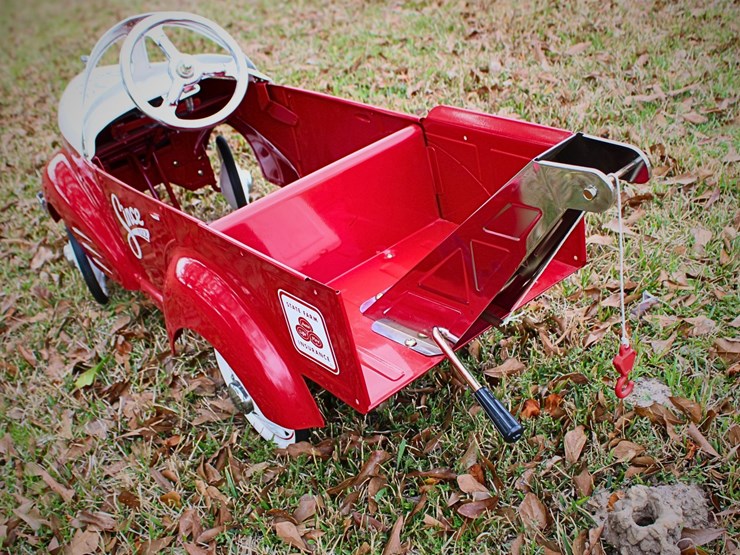 #287-•-80th-anniversary-state-farm-pedal-car-by-pedal-car-classics,-llc-image-16