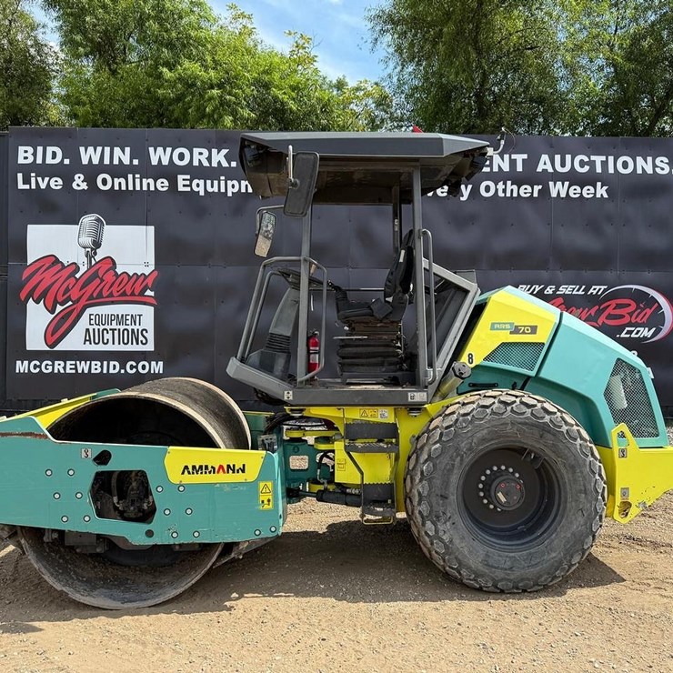 2022 AMMANN ARS70