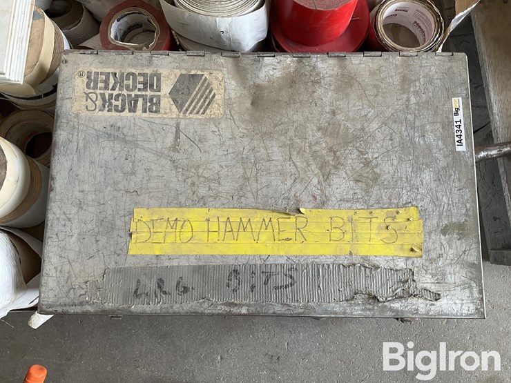 hammer-drill-bits,-insulation-patch-tape-&-shop-supplies-image-13