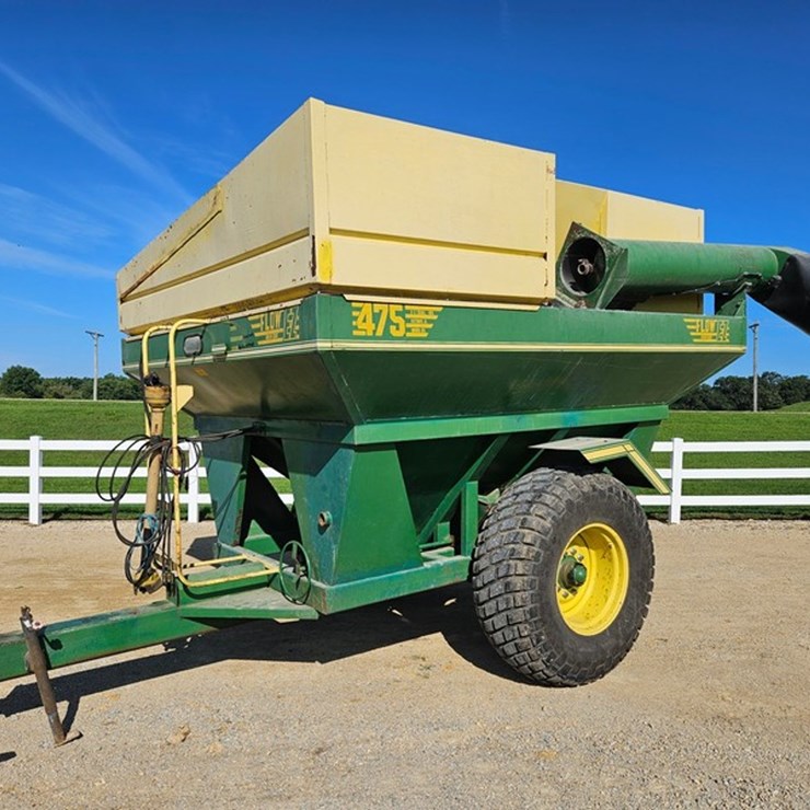 EZ-FLOW 475