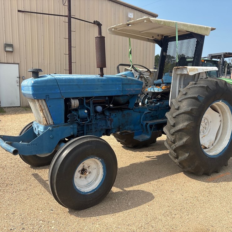FORD 6610
