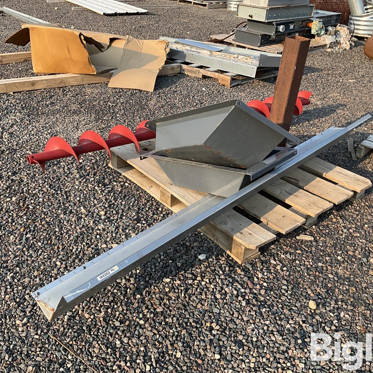 Bin Auger Parts