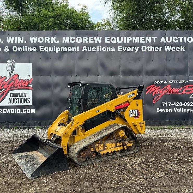 2020 CATERPILLAR 289D3