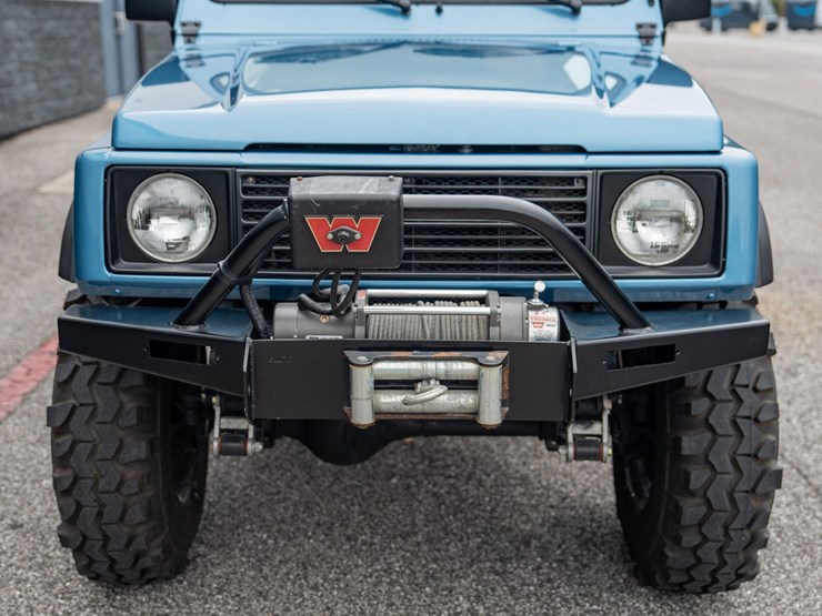 #101-•-offered-at-no-reserve-|-1987-suzuki-samurai-image-41