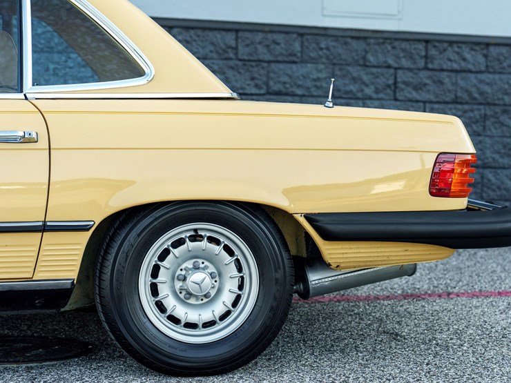 #122-•-offered-at-no-reserve-|-1980-mercedes-benz-450sl-convertible-image-11