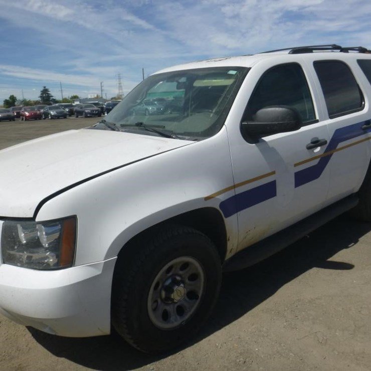 2013 CHEVROLET TAHOE