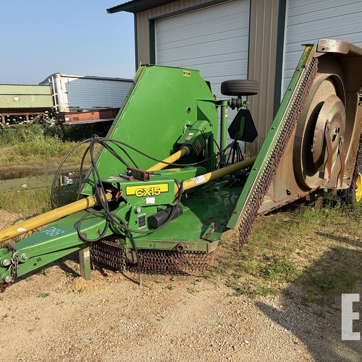 JOHN DEERE CX15