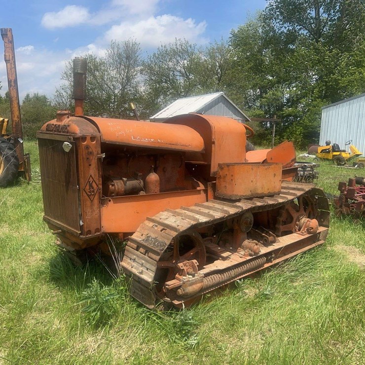 Allis Chalmers K35 Crawler