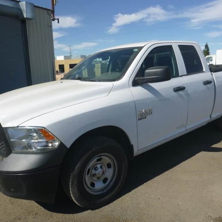 2019 DODGE 1500