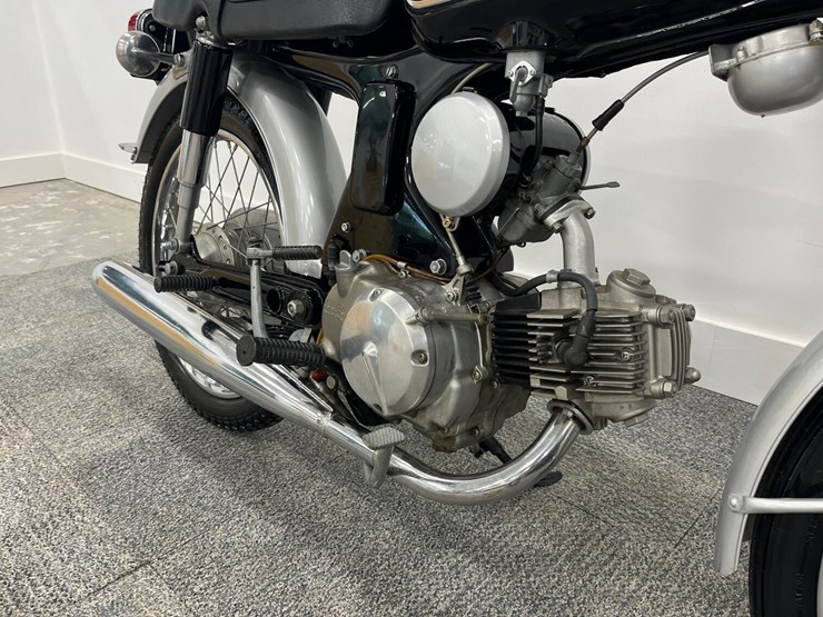 #145-•-offered-at-no-reserve-|-1967-honda-s90-image-8