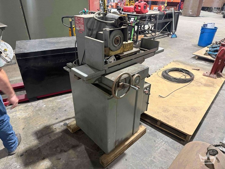 doall-vs612-electric-surface-grinder-image-1