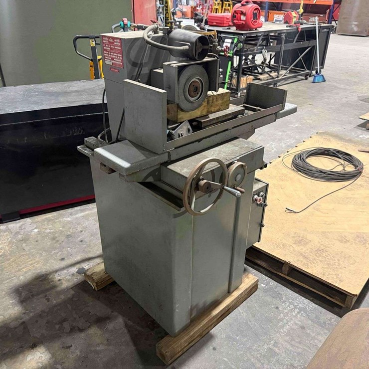 DoALL VS612 Electric Surface Grinder