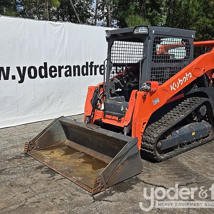 2024 KUBOTA SVL75-3