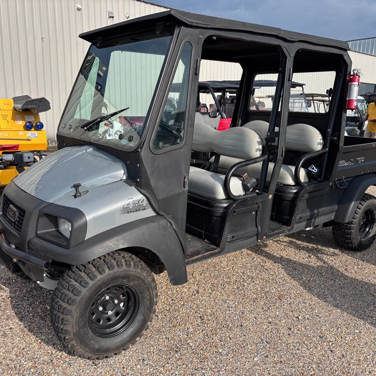 CLUB CAR CARRYALL 1700