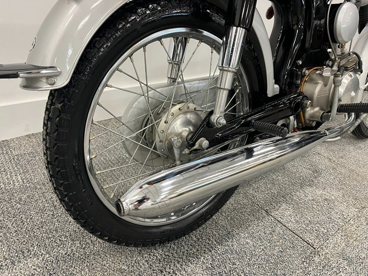 #145-•-offered-at-no-reserve-|-1967-honda-s90-image-9