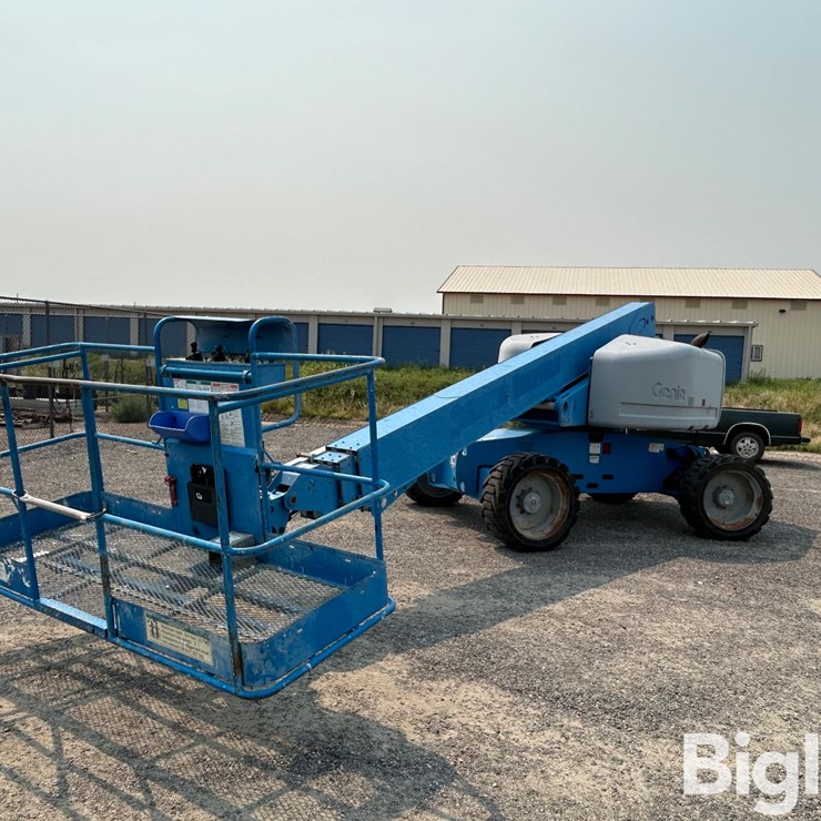 2008 GENIE S60