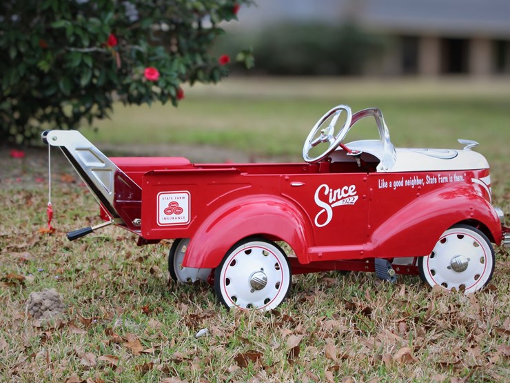 #287-•-80th-anniversary-state-farm-pedal-car-by-pedal-car-classics,-llc-image-7