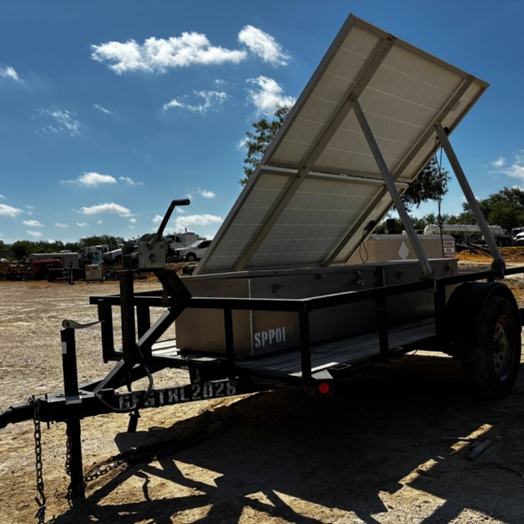 2009 PJ FLATBED