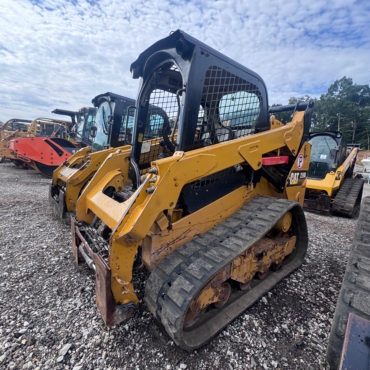 2021 CATERPILLAR 420F2 IT