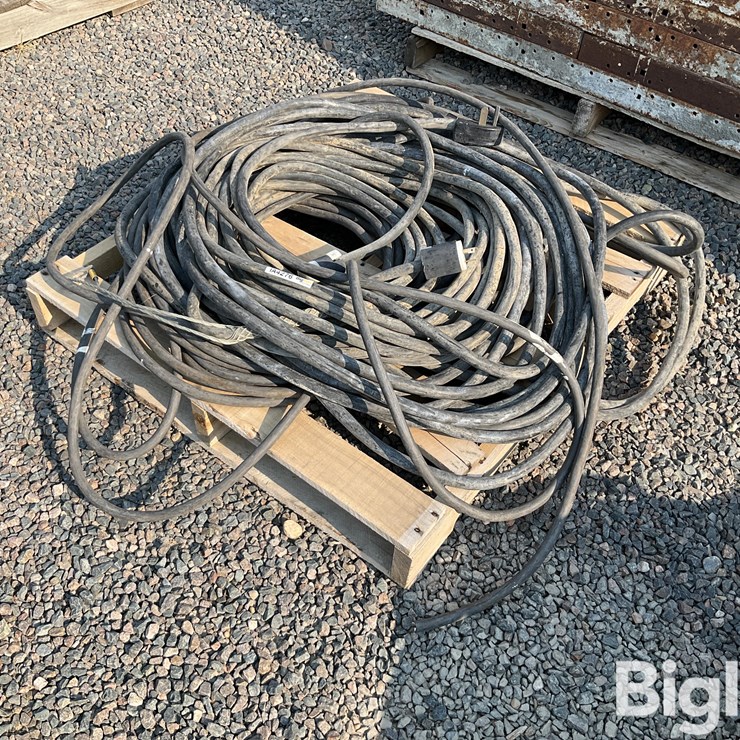 Heavy Extension Cords