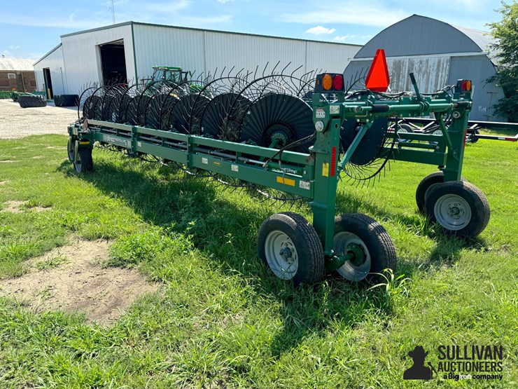 2018-sitrex-magnum-16-wheel-hay-rake-image-6