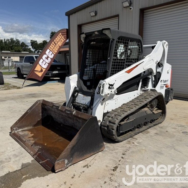 2019 BOBCAT T595