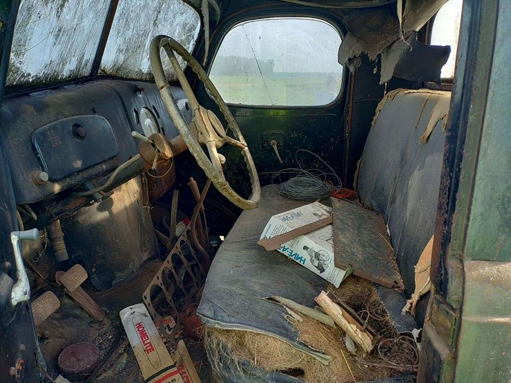 1946-reo-speedwagon-farm-truck---has-title!-image-11