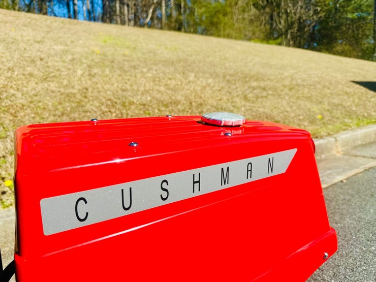 #136-•-offered-at-no-reserve-|-1958-cushman-highlander-step-through-model-721-image-7
