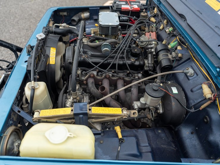 #101-•-offered-at-no-reserve-|-1987-suzuki-samurai-image-96