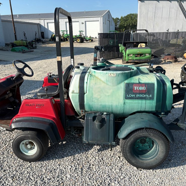 2013 TORO MULTI PRO 1200