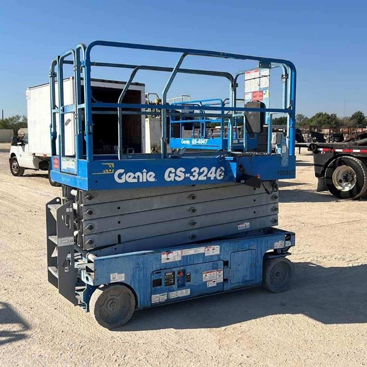 2017 GENIE S85