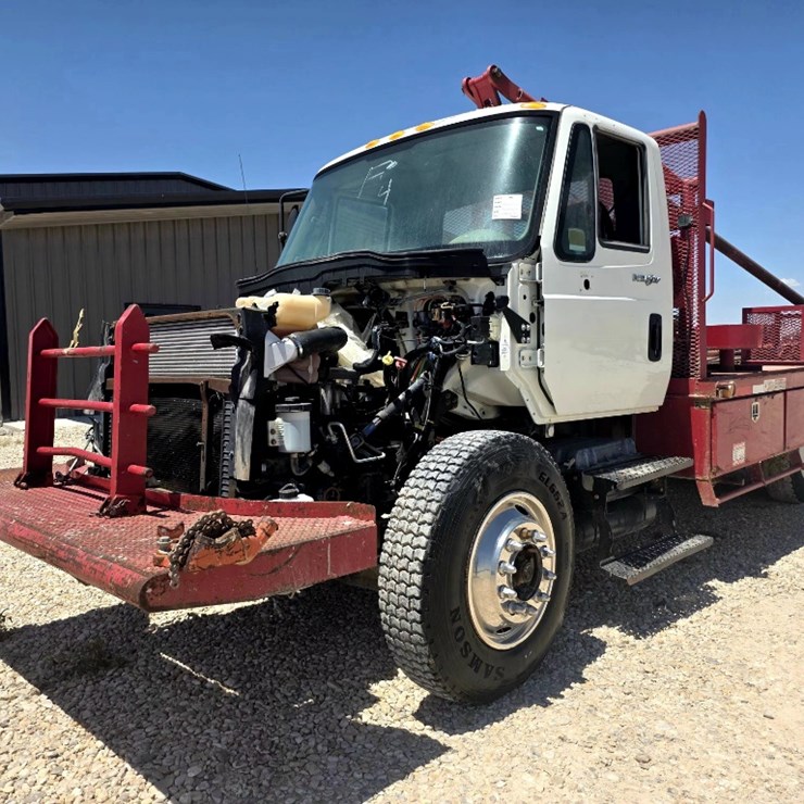 2007 INTERNATIONAL 9400i