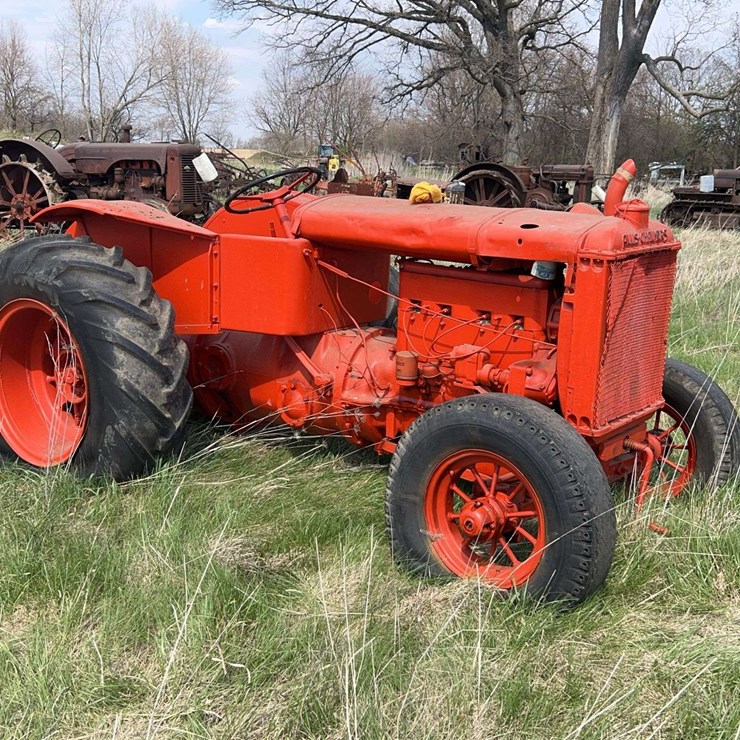 Allis Chalmers U