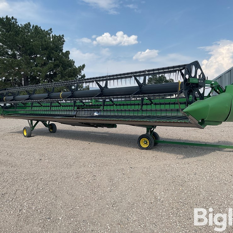 JOHN DEERE 635D