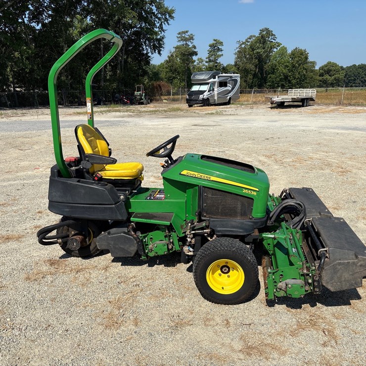 JOHN DEERE 2653B