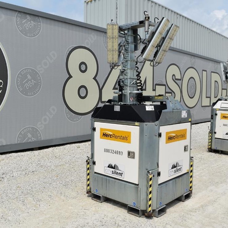 2021 GENERAC CUBE HYPER 46505